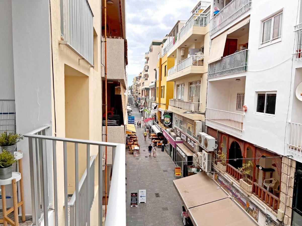 Cozy 2Bedroom Apartments In Los Cristianos Арона Екстериор снимка