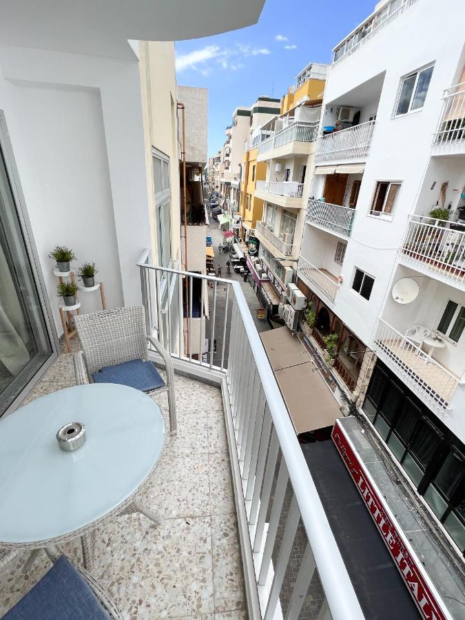 Cozy 2Bedroom Apartments In Los Cristianos Арона Екстериор снимка