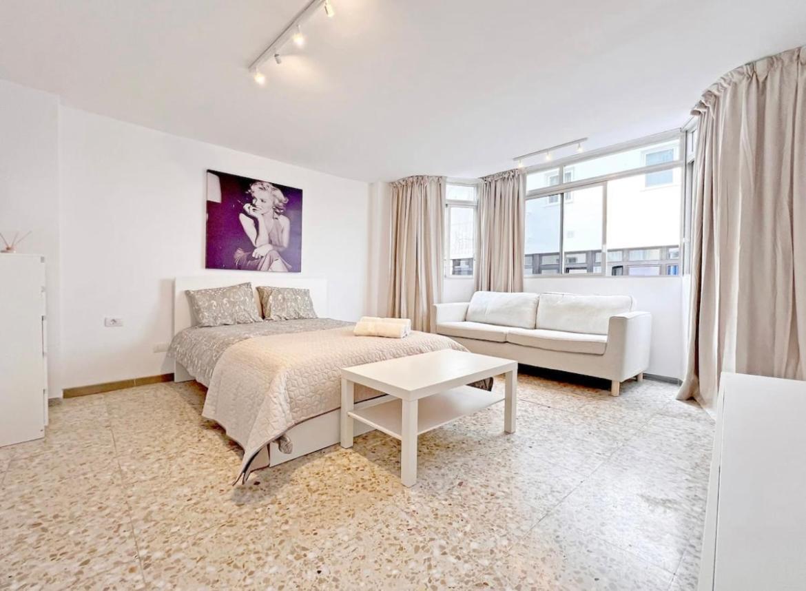 Cozy 2Bedroom Apartments In Los Cristianos Арона Екстериор снимка